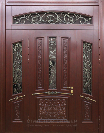 Парадная дверь №163