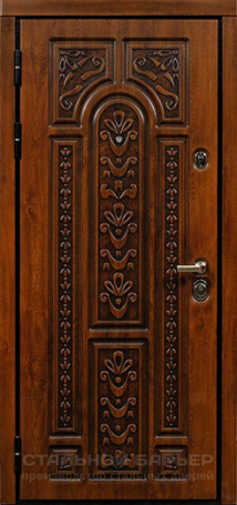 Дверь МДФ винорит №16