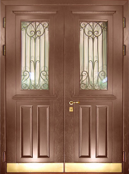 Парадная дверь №143