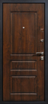 Дверь МДФ №55