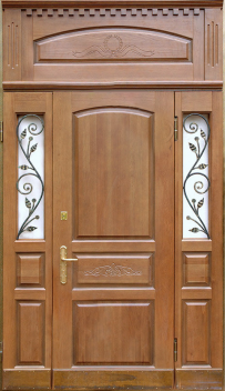 Парадная дверь №127